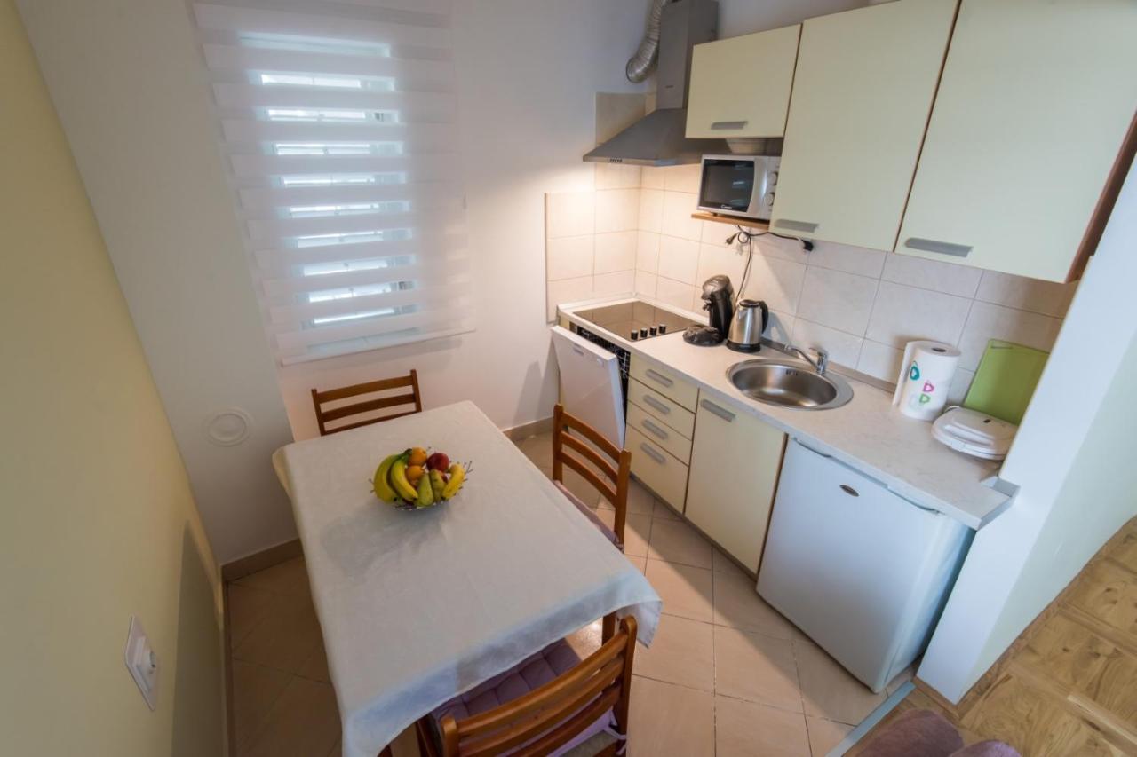Apartman Na Stanovima Zadar Exterior photo