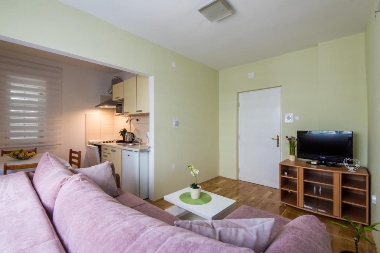 Apartman Na Stanovima Zadar Exterior photo