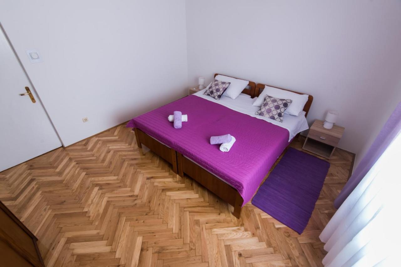 Apartman Na Stanovima Zadar Exterior photo