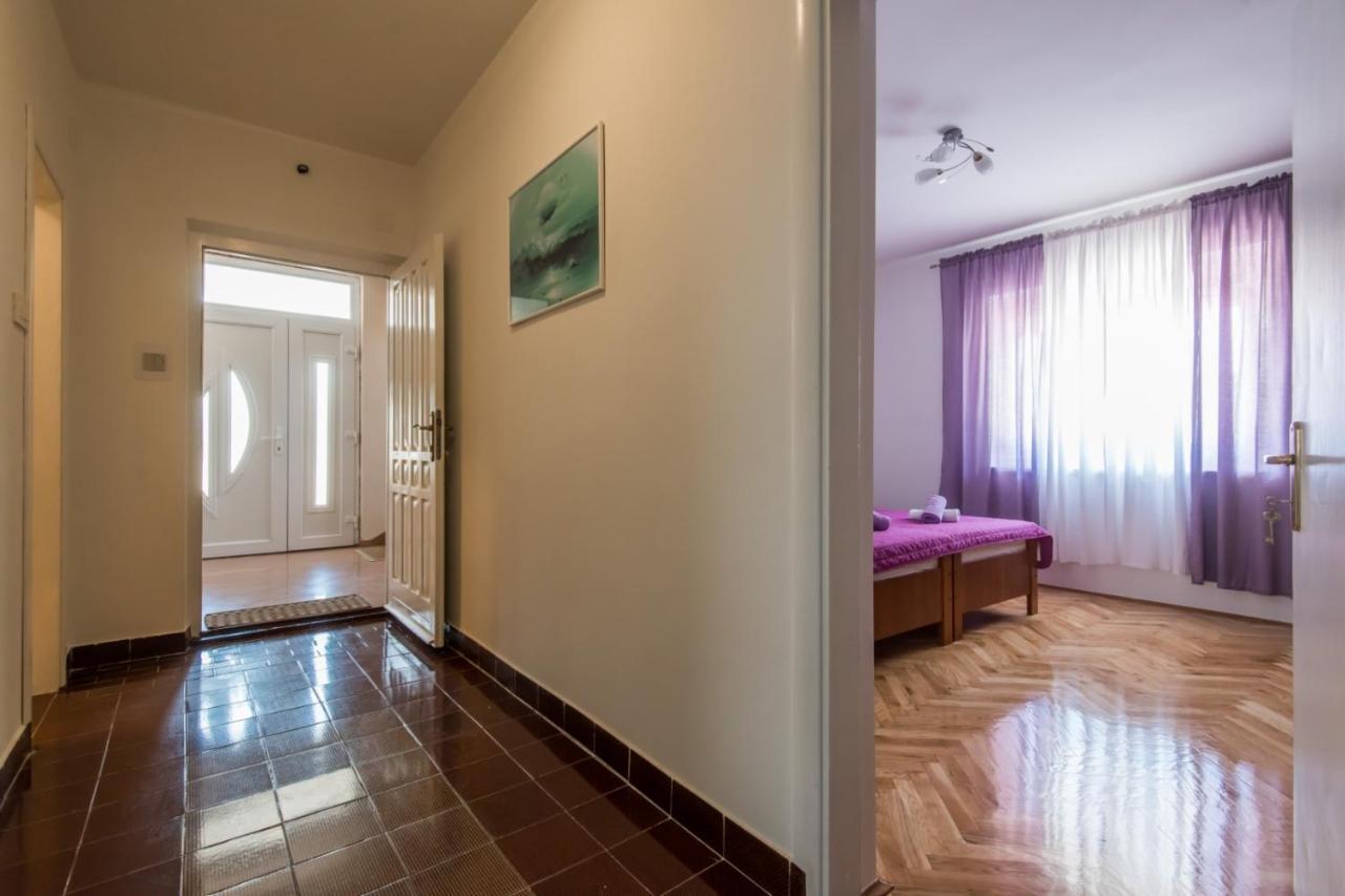 Apartman Na Stanovima Zadar Exterior photo
