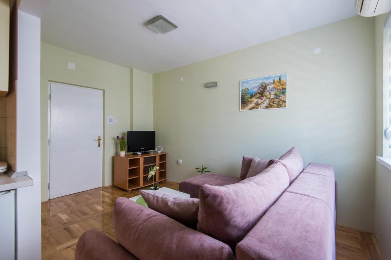 Apartman Na Stanovima Zadar Exterior photo