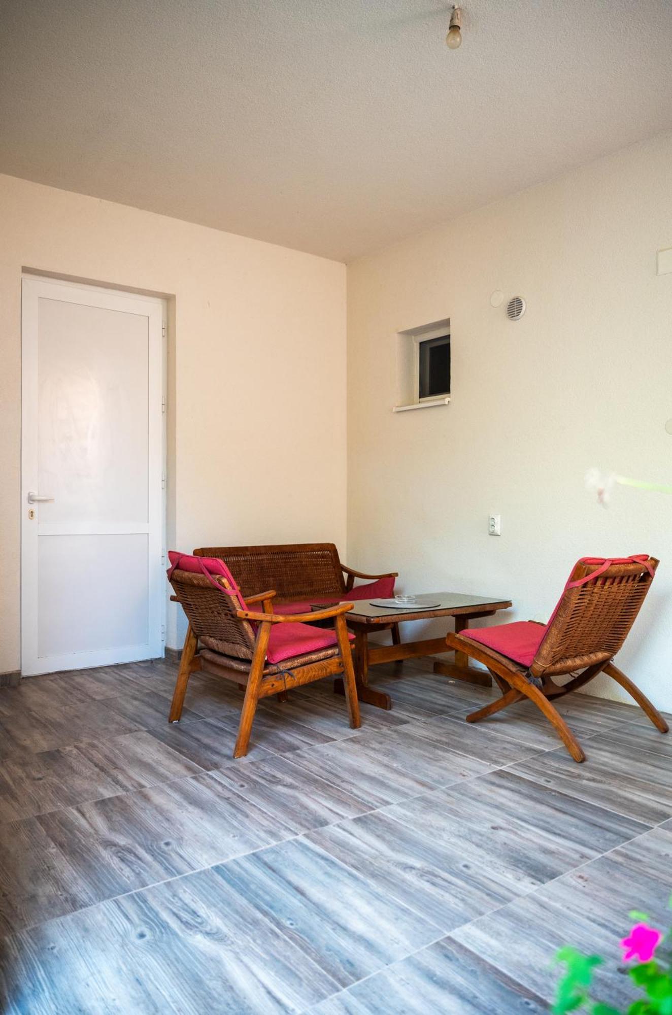 Apartman Na Stanovima Zadar Exterior photo